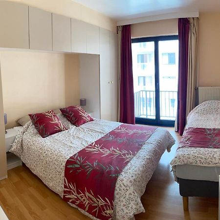 Apartment Bel-Air Knokke-Heist Ngoại thất bức ảnh