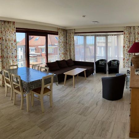 Apartment Bel-Air Knokke-Heist Ngoại thất bức ảnh