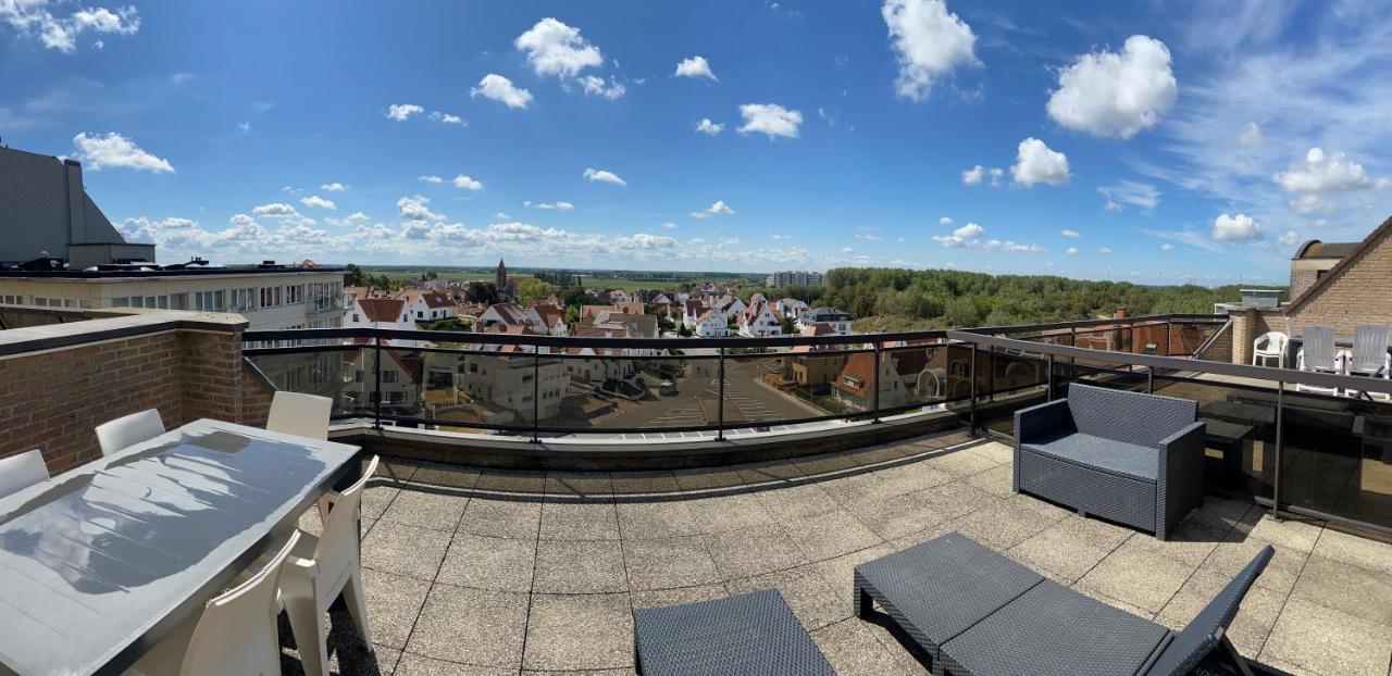 Apartment Bel-Air Knokke-Heist Ngoại thất bức ảnh
