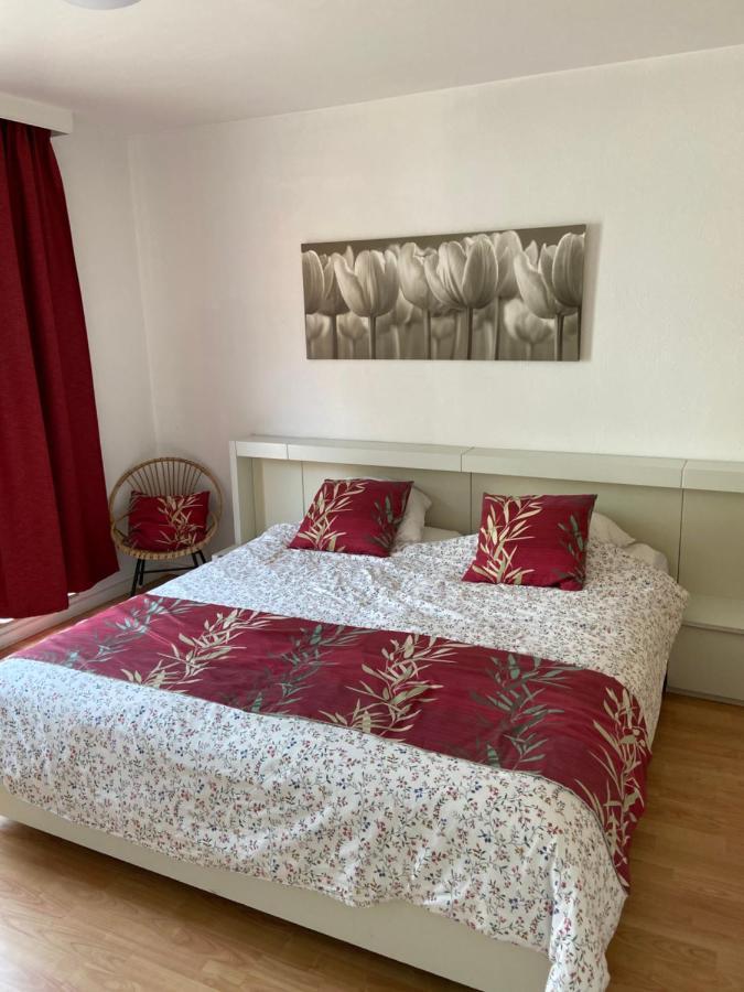 Apartment Bel-Air Knokke-Heist Ngoại thất bức ảnh