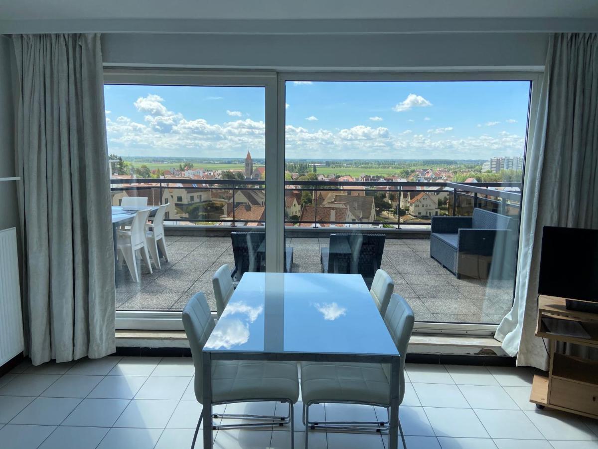 Apartment Bel-Air Knokke-Heist Ngoại thất bức ảnh