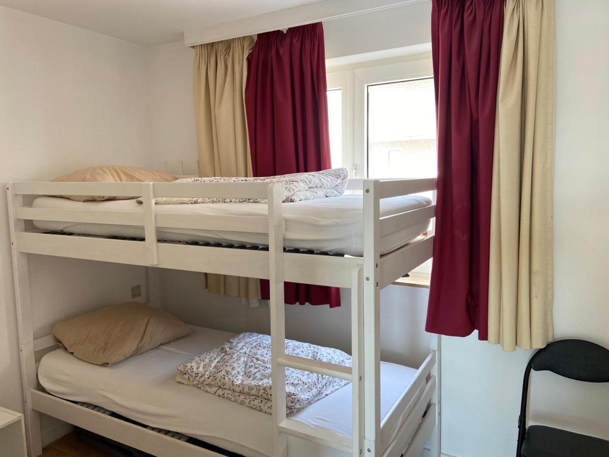 Apartment Bel-Air Knokke-Heist Ngoại thất bức ảnh