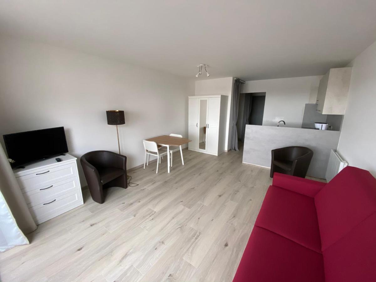 Apartment Bel-Air Knokke-Heist Ngoại thất bức ảnh