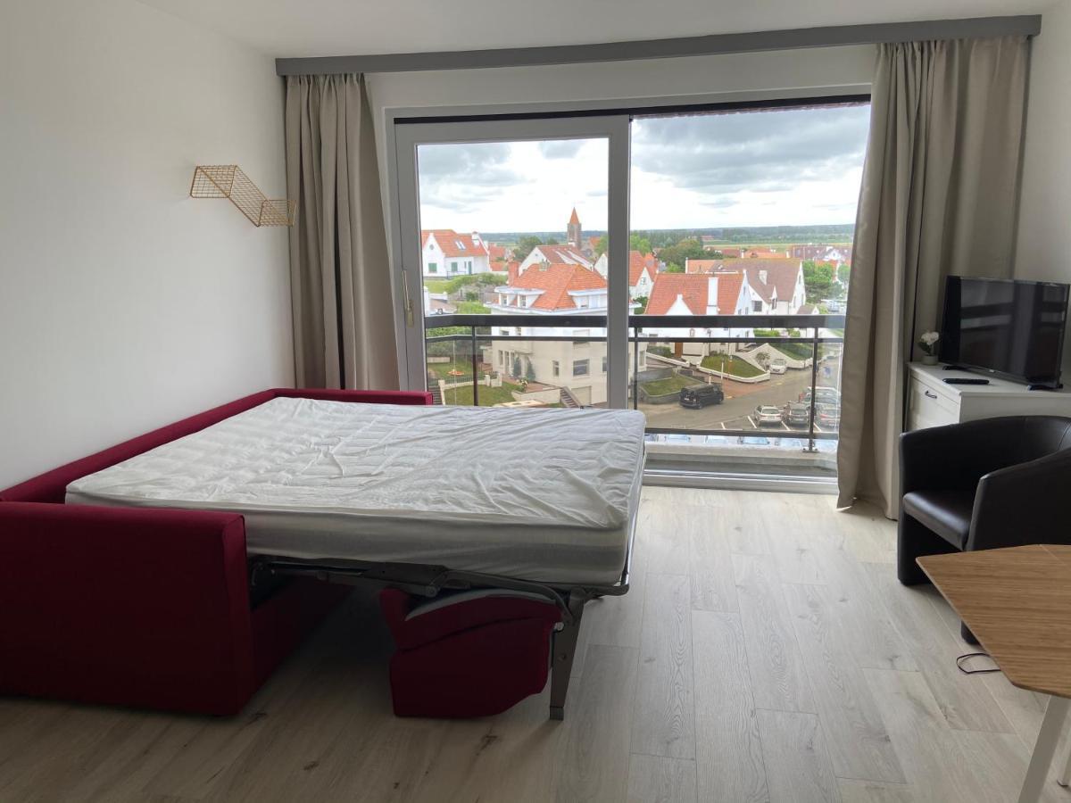 Apartment Bel-Air Knokke-Heist Ngoại thất bức ảnh
