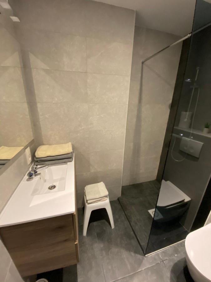 Apartment Bel-Air Knokke-Heist Ngoại thất bức ảnh