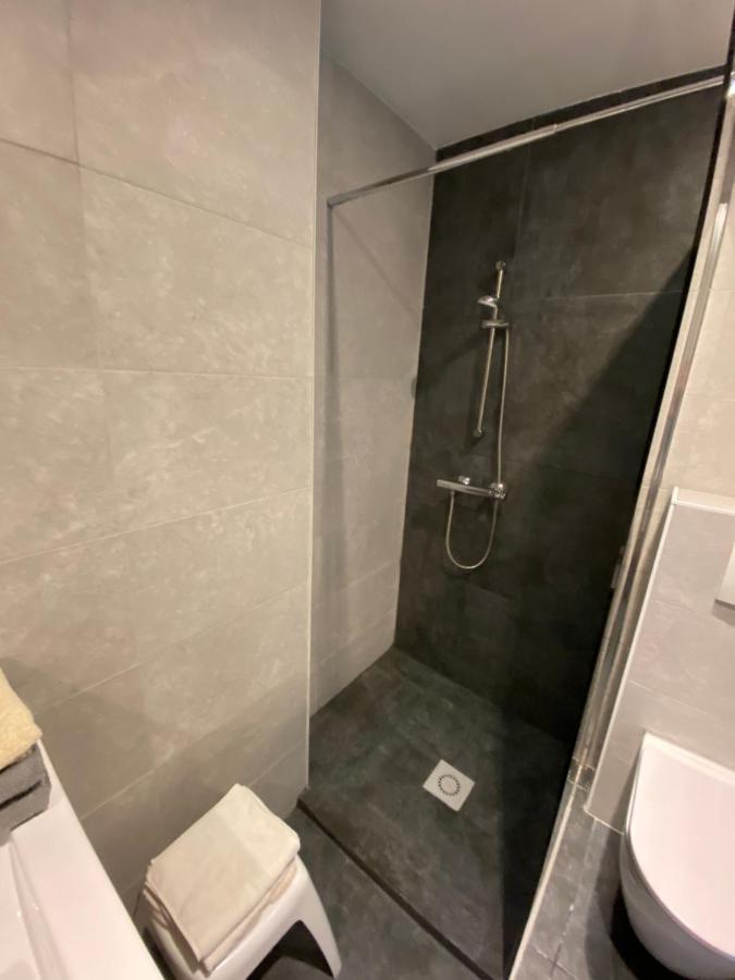 Apartment Bel-Air Knokke-Heist Ngoại thất bức ảnh