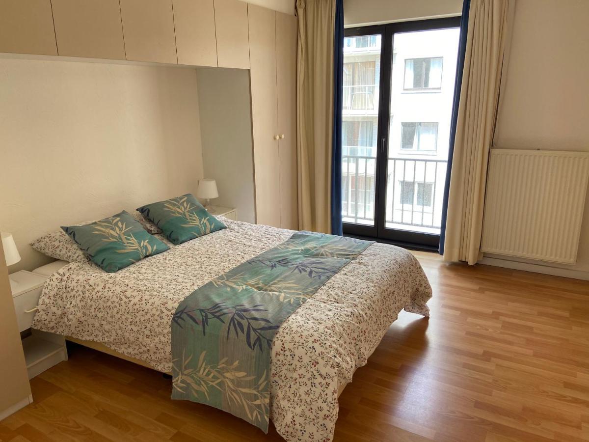 Apartment Bel-Air Knokke-Heist Ngoại thất bức ảnh