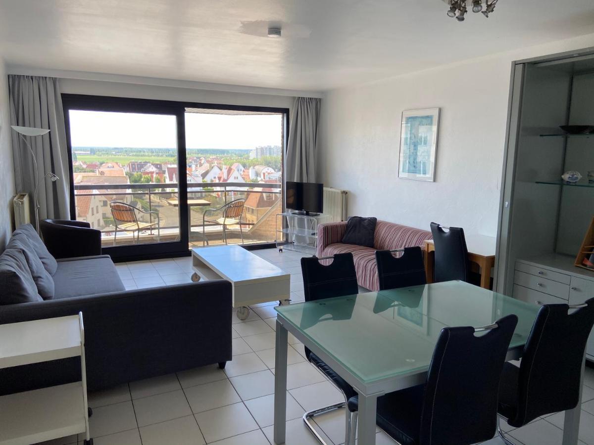 Apartment Bel-Air Knokke-Heist Ngoại thất bức ảnh