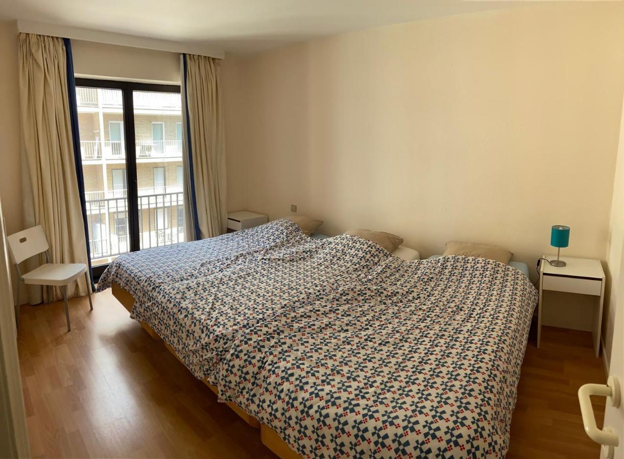 Apartment Bel-Air Knokke-Heist Ngoại thất bức ảnh