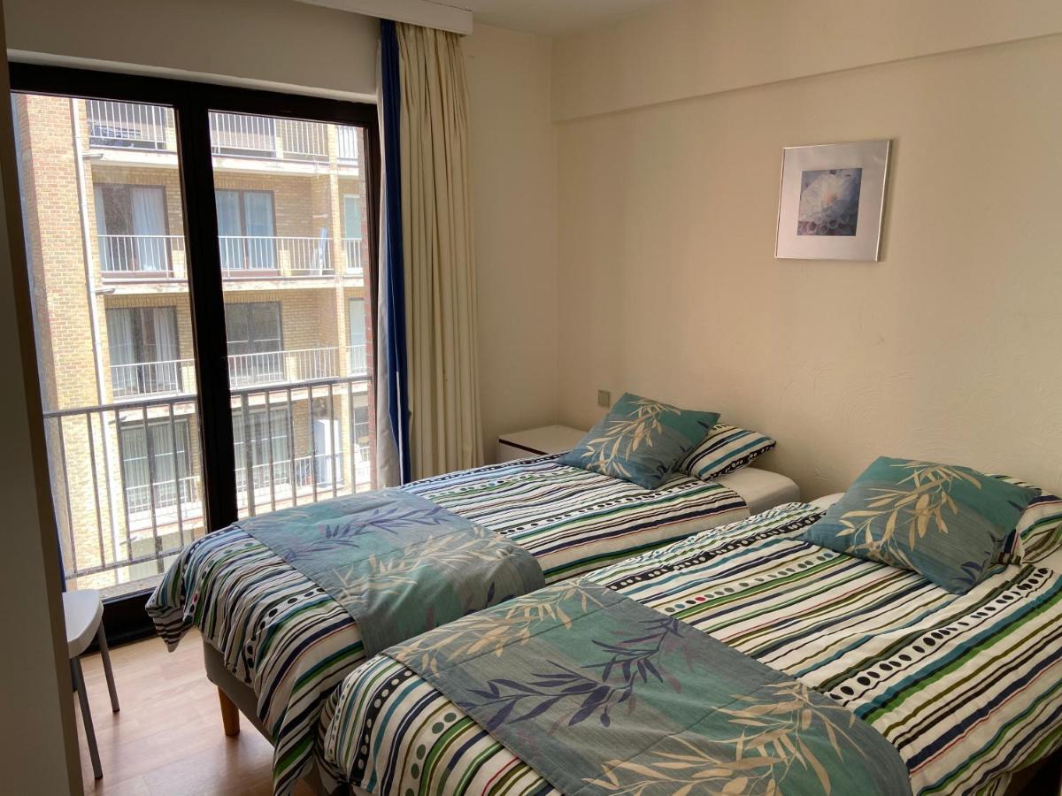 Apartment Bel-Air Knokke-Heist Ngoại thất bức ảnh