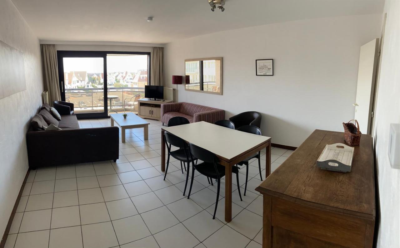 Apartment Bel-Air Knokke-Heist Ngoại thất bức ảnh