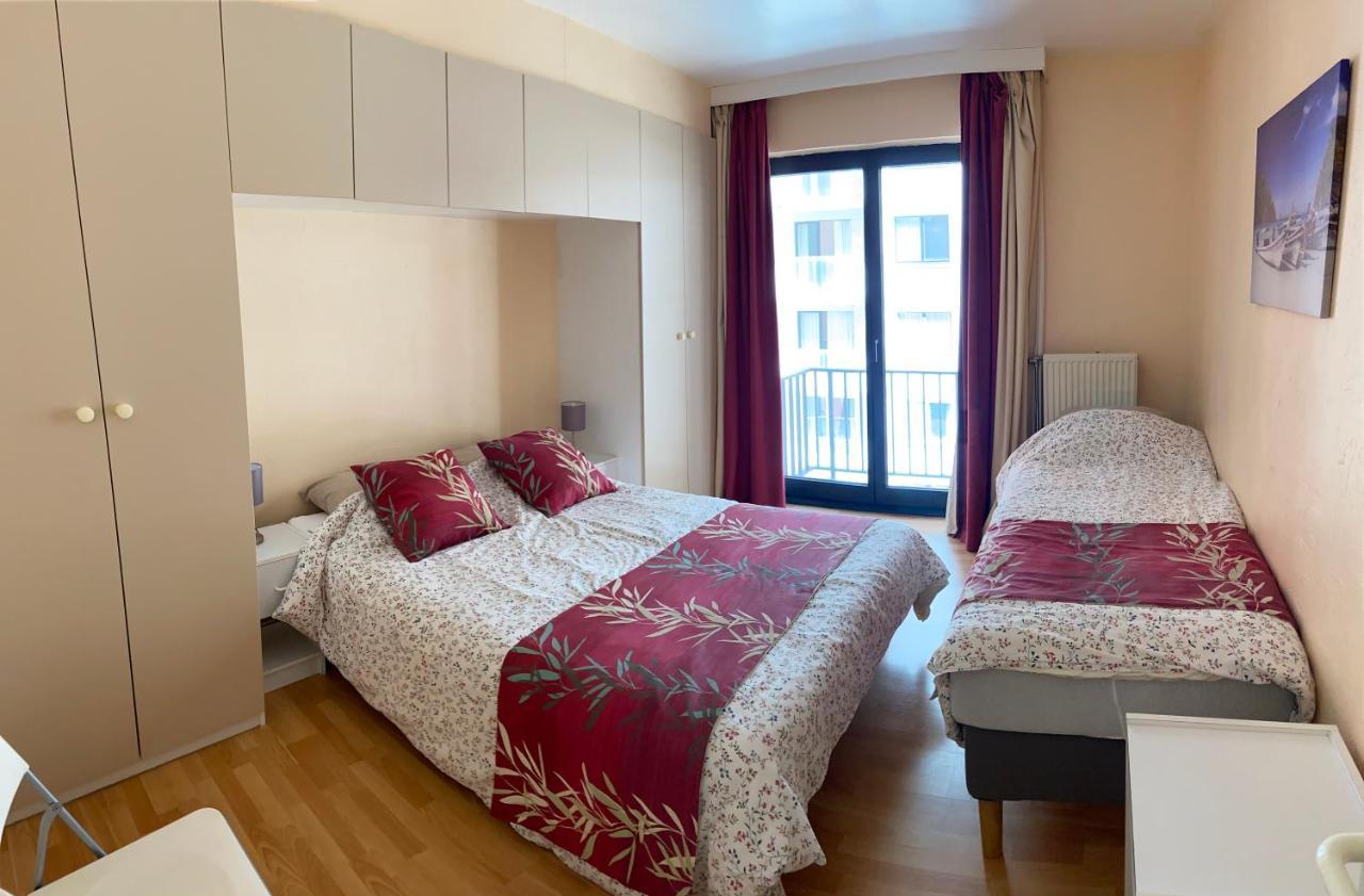 Apartment Bel-Air Knokke-Heist Ngoại thất bức ảnh