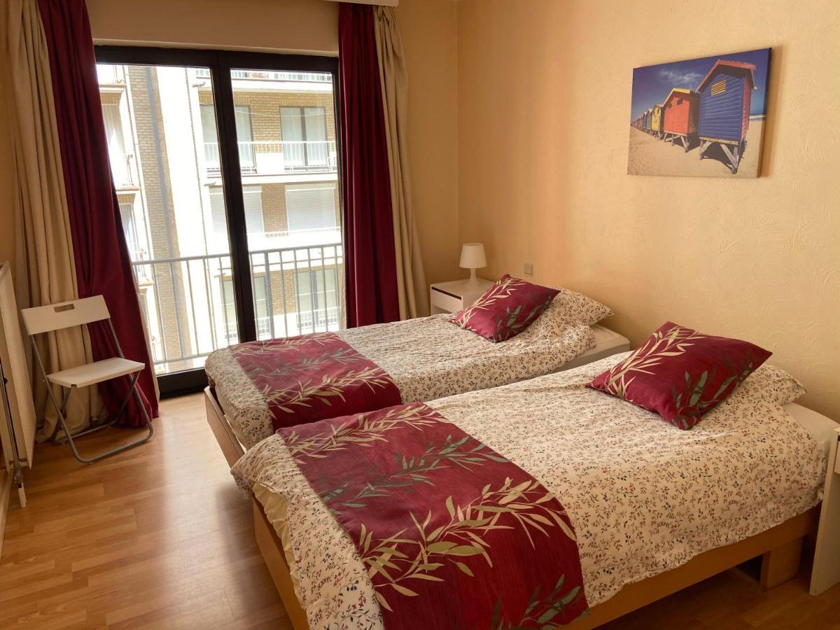 Apartment Bel-Air Knokke-Heist Ngoại thất bức ảnh
