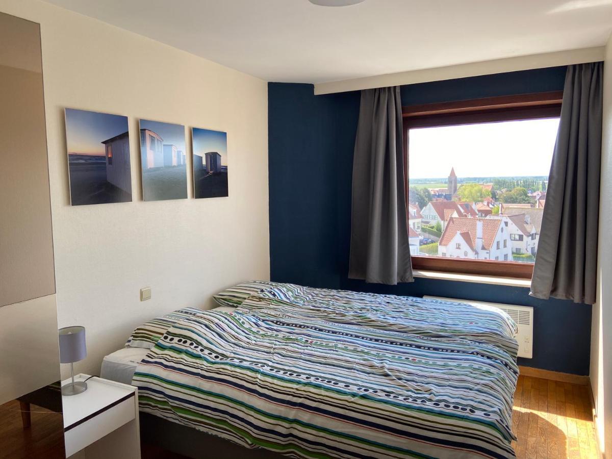 Apartment Bel-Air Knokke-Heist Ngoại thất bức ảnh