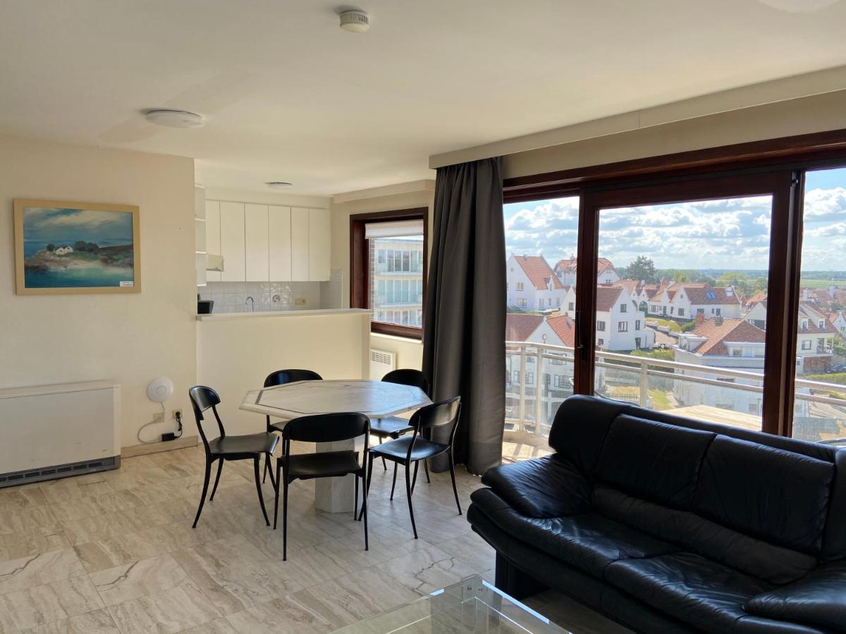 Apartment Bel-Air Knokke-Heist Ngoại thất bức ảnh