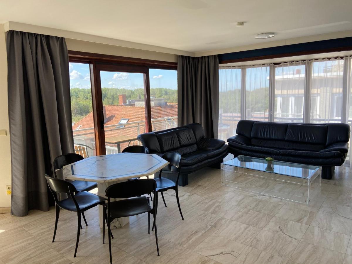 Apartment Bel-Air Knokke-Heist Ngoại thất bức ảnh