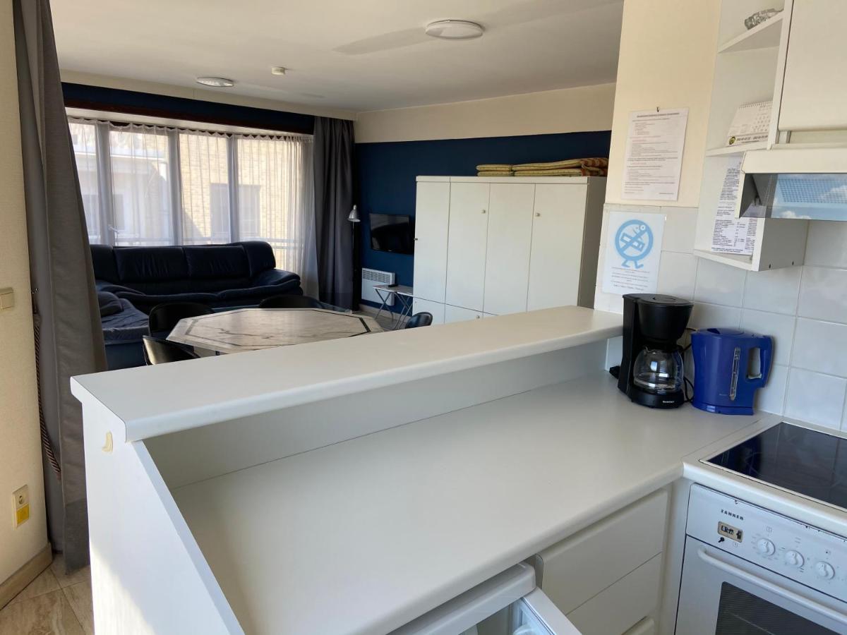 Apartment Bel-Air Knokke-Heist Ngoại thất bức ảnh