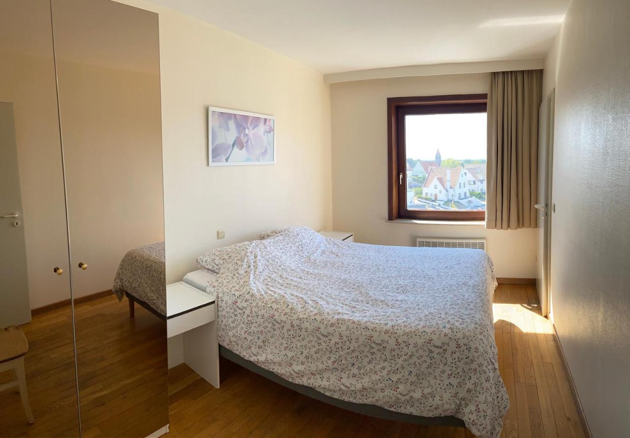 Apartment Bel-Air Knokke-Heist Ngoại thất bức ảnh