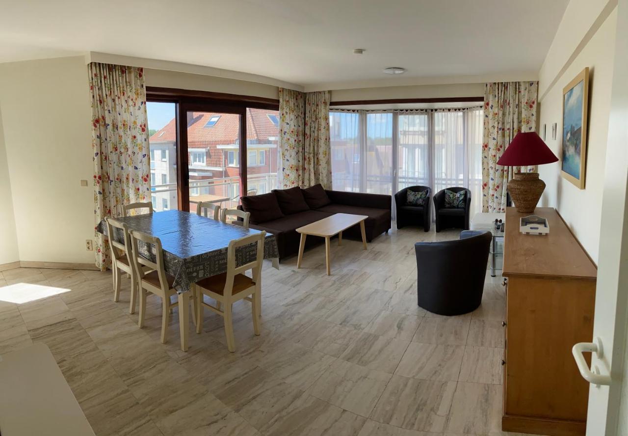 Apartment Bel-Air Knokke-Heist Ngoại thất bức ảnh