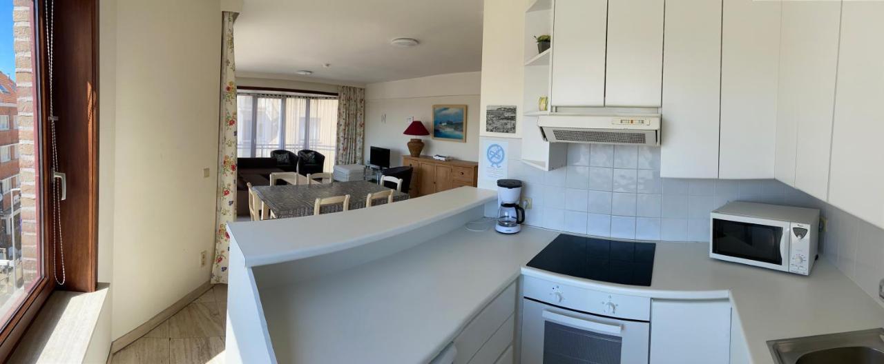 Apartment Bel-Air Knokke-Heist Ngoại thất bức ảnh