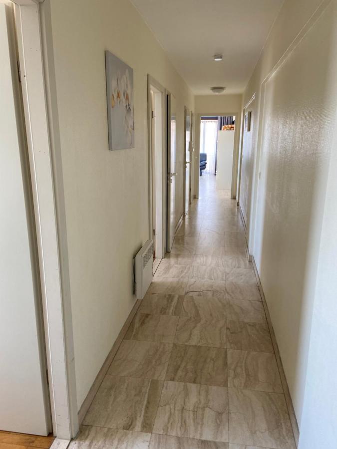 Apartment Bel-Air Knokke-Heist Ngoại thất bức ảnh