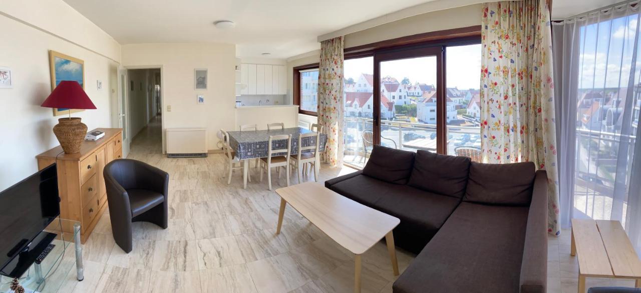 Apartment Bel-Air Knokke-Heist Ngoại thất bức ảnh