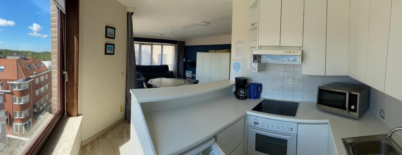 Apartment Bel-Air Knokke-Heist Ngoại thất bức ảnh