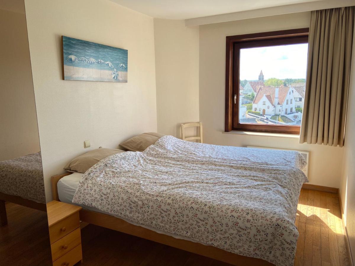 Apartment Bel-Air Knokke-Heist Ngoại thất bức ảnh