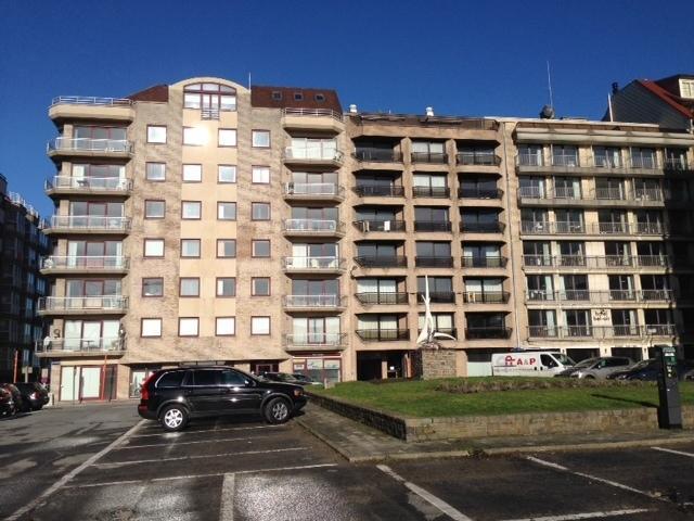 Apartment Bel-Air Knokke-Heist Ngoại thất bức ảnh