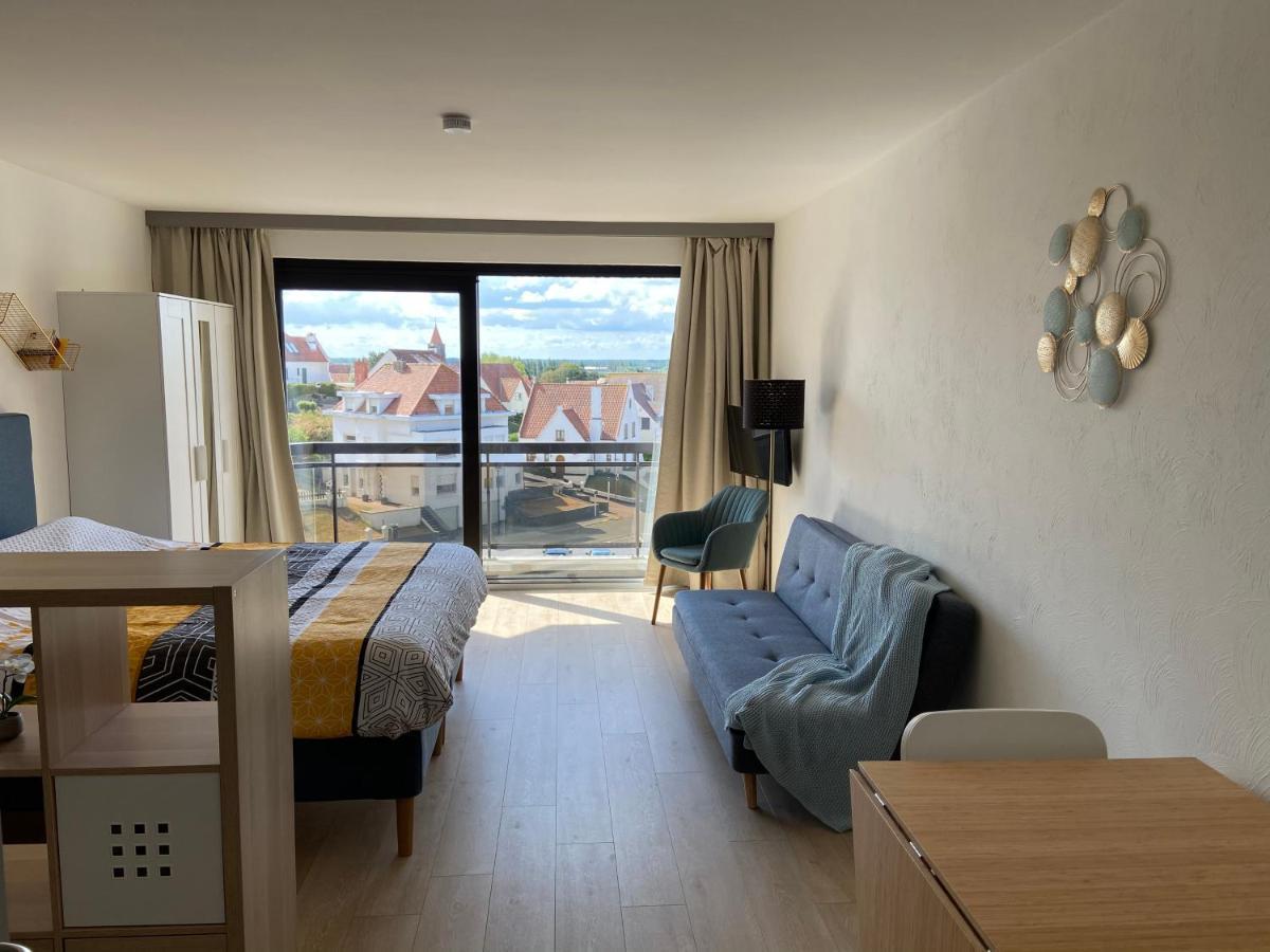 Apartment Bel-Air Knokke-Heist Ngoại thất bức ảnh