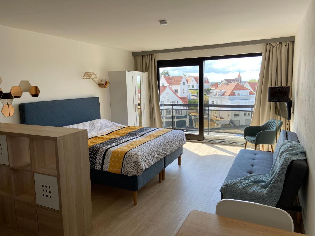Apartment Bel-Air Knokke-Heist Ngoại thất bức ảnh