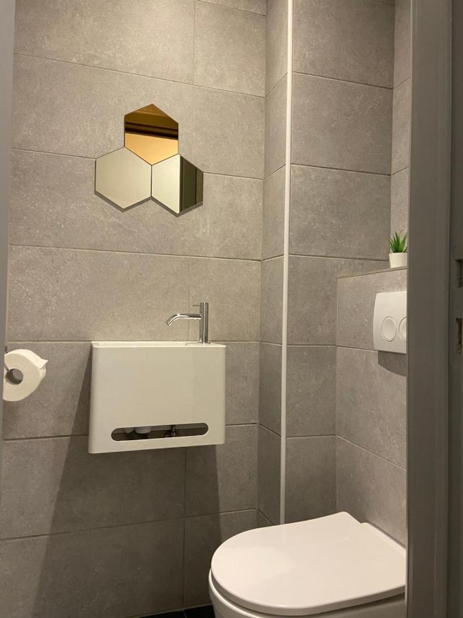 Apartment Bel-Air Knokke-Heist Ngoại thất bức ảnh
