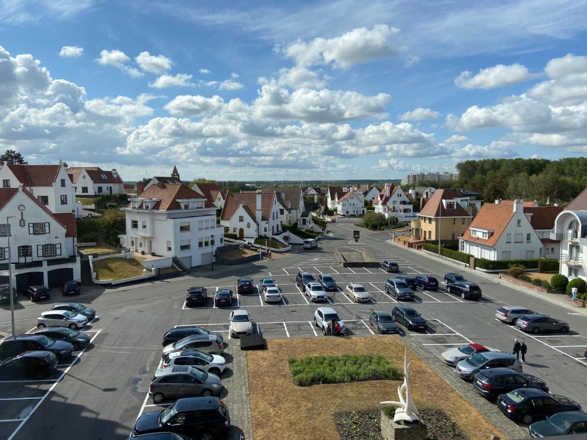 Apartment Bel-Air Knokke-Heist Ngoại thất bức ảnh