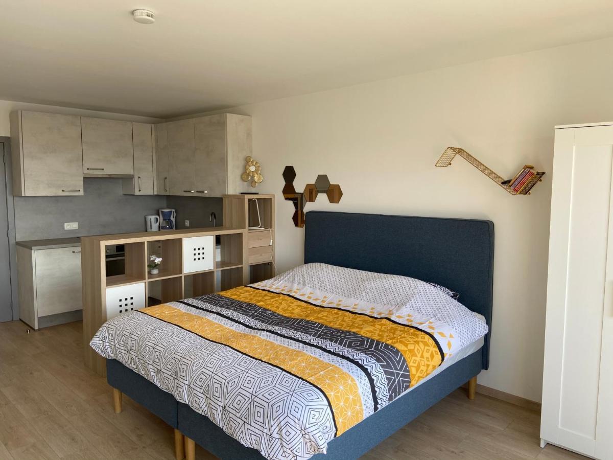 Apartment Bel-Air Knokke-Heist Ngoại thất bức ảnh