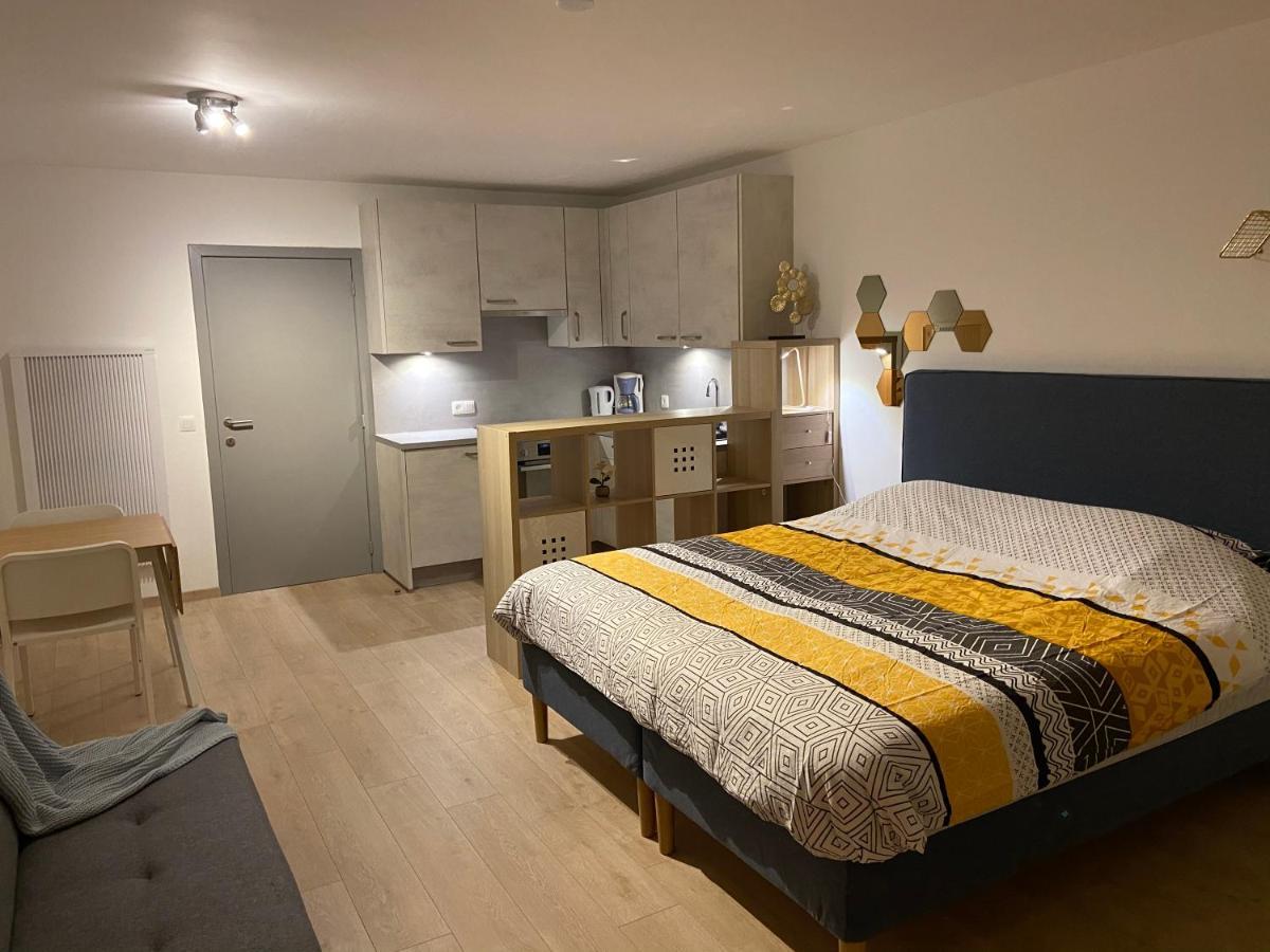 Apartment Bel-Air Knokke-Heist Ngoại thất bức ảnh